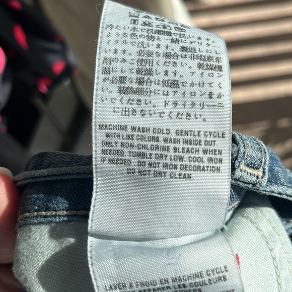 Guess Jeans Foxy Skinny Leg - Picture 12 of 14